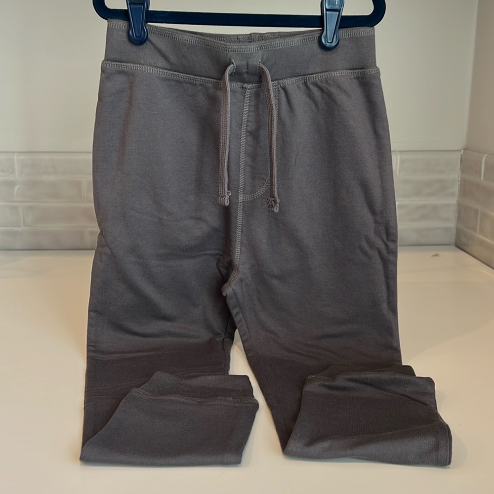 NWT! Kids Gray “Three & Out” jogger pants